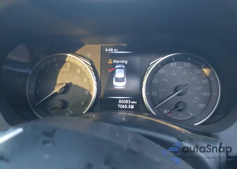 2021 Infiniti Q50 Luxe from USA, damaged, VIN JN1EV7BP6MM705056